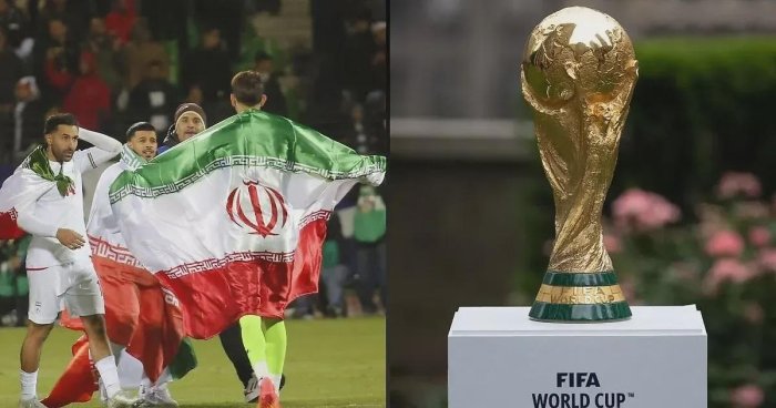 FIFA va Eron terma jamoaning AQShdagi o‘yinlari bo‘yicha muzokara o‘tkazdi