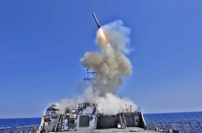 AQSh Eronga qarshi amaliyotda bir necha yilga mo‘ljallangan o‘q-dori zaxirasini sarflab yubordi