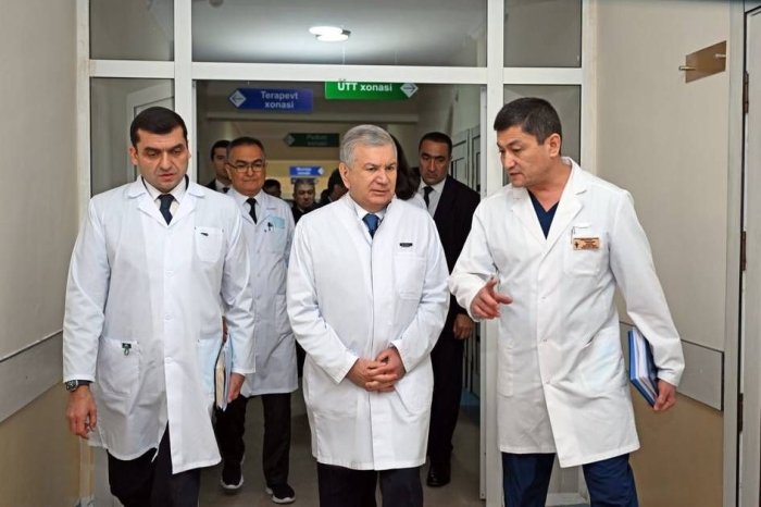 Gulistondagi portlash: qurbonlar oilasiga moddiy yordam beriladi