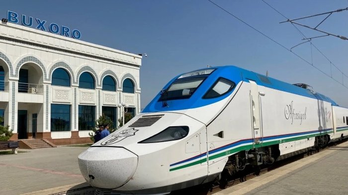 1 fevraldan «Afrosiyob» chiptalari 15% qimmatlaydi