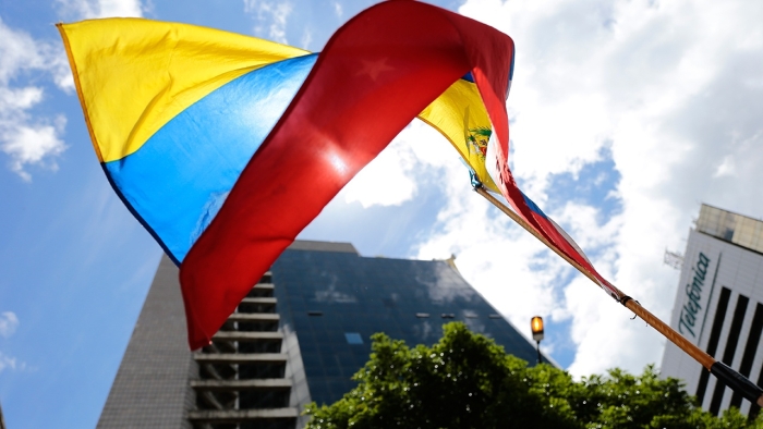 Venesuela TIV rahbari BMTni sanksiyalardan xoli hudud yaratishga chaqirdi