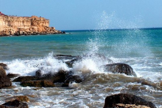 Каспий денгизи сатҳи хавфли даражада пасайди