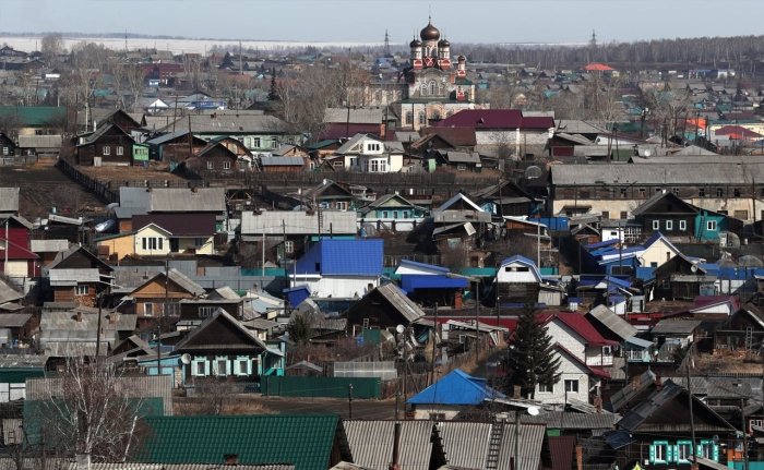 Rossiyada yuzlab kichik shaharlar yo‘qolib ketish xavfi paydo bo‘ldi