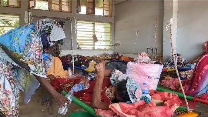 Суданда вабо эпидемиясидан 40 киши вафот этди