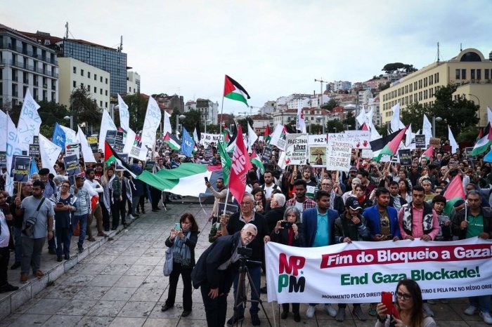 Portugaliya ertaga Falastin davlatini tan oladi 