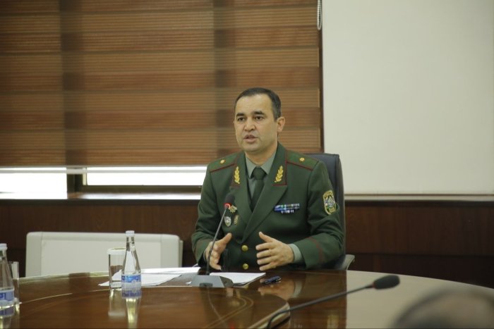 Bojxona qo‘mitasi raisi Akmalxo‘ja Mavlonov Yengil atletika federasiyasi raisi etib saylandi