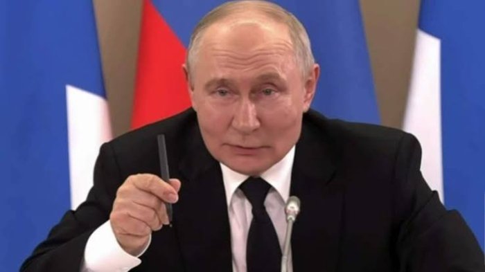 Rossiya xalqini hech qachon yengib bo‘lmaydi