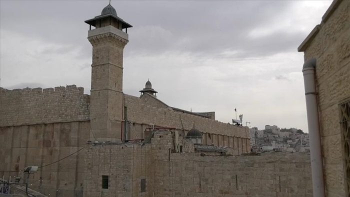 Isroil musulmonlarning mashhur masjidga kirishini taqiqladi