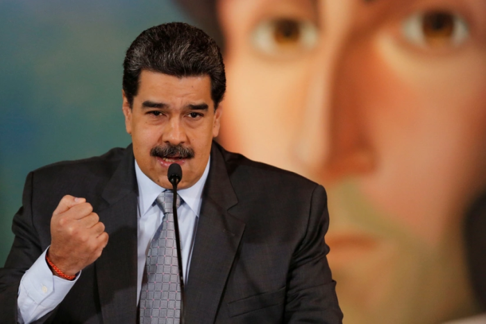 Maduro: "AQSh Venesuelaning tabiiy boyliklarini qo‘lga kiritish uchun yolg‘on bahona bilan hujum qilmoqda"