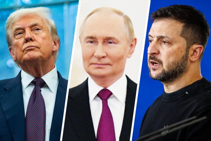 AQSh uch tomonlama uchrashuv uchun joy qidirmoqda