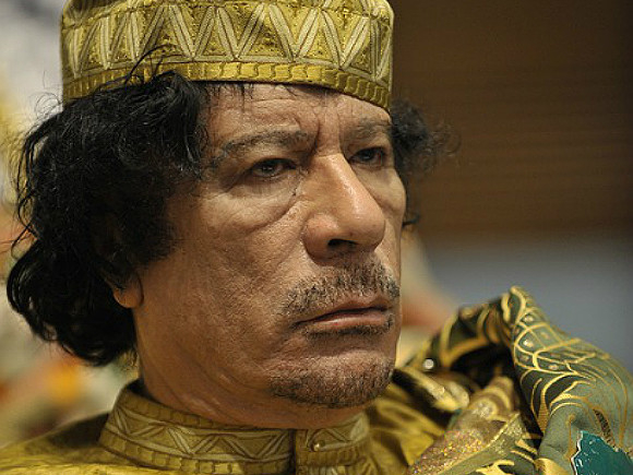 Каддафининг ўғли Ливия бирлигини қайта тикламоқчи