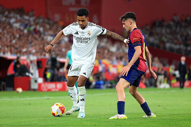 Родригонинг "Барселона"га трансфери иложсиз масала