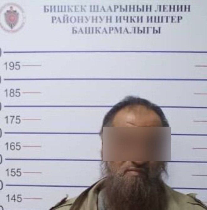 Qirg‘izistonda bolalarga ichiga igna tiqilgan konfetlar tarqatganlikda gumonlangan shaxs qo‘lga olindi