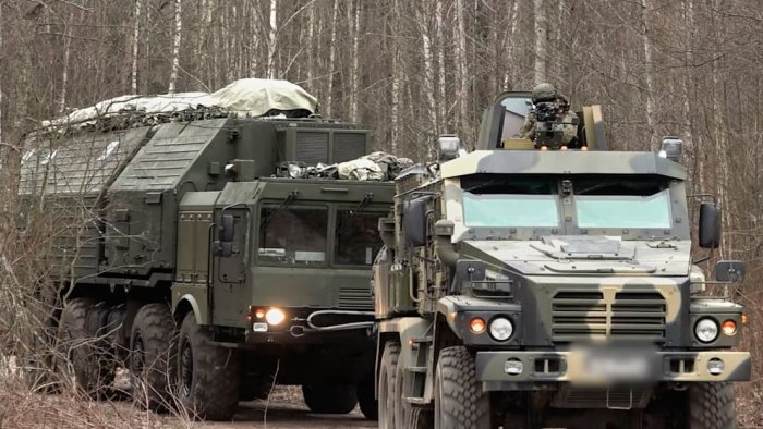 «Орешник» нима учун ўта хавфли?