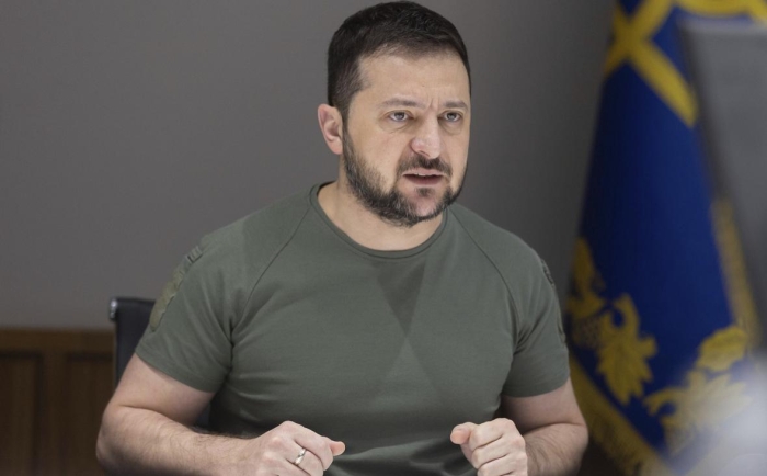 Ukrainani tiklash uchun 1 trillion dollardan ortiq mablag‘ kerak — Zelenskiy