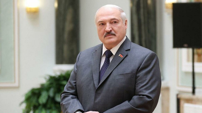 Lukashenko: "Xudoning millati — belarus"