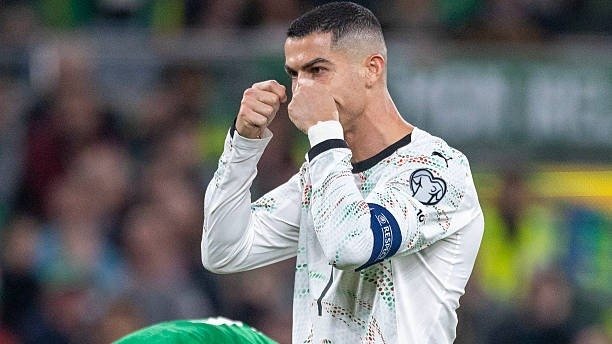 Krishtianu Ronaldu faoliyatidagi eng yomon o‘yinini o‘tkazdi