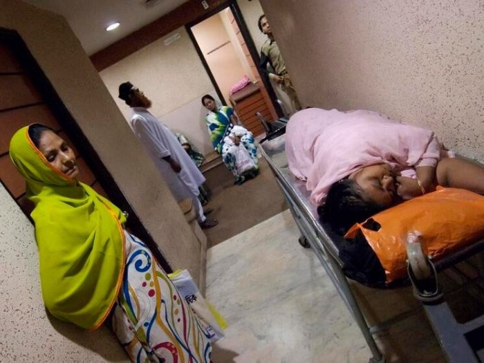 Hindistondagi “eng toza shaharchada” 10 kishi suvdan zaxarlanib, halok bo‘ldi