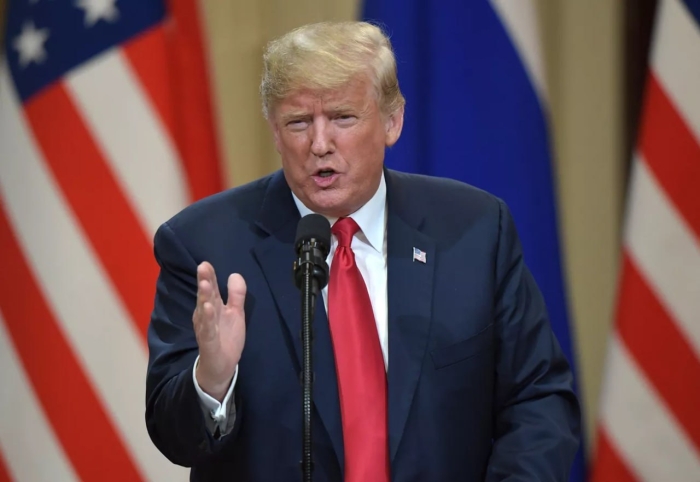 Украинадаги можаро «ҳозирда» якунланиши керак,- Трамп Украинадаги можаро «ҳозирда» якунланиши керак,- Трамп