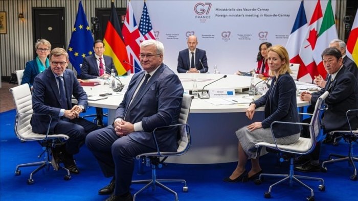 Andrey Sibiga va Marko Rubio muzokara o‘tkazdi