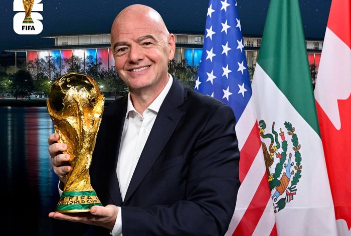 Жаҳон чемпионати-2026 қуръа ташлаш маросимига 1 ой қолди