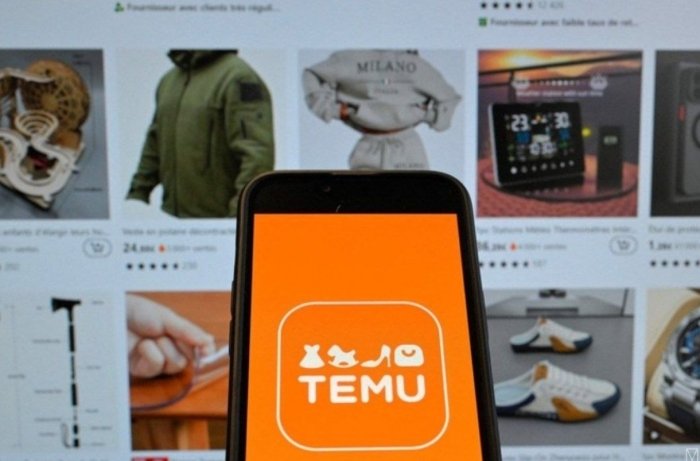 Evropa Ittifoqi Temu onlayn savdo kompaniyasiga 200 million yevro jarima soldi