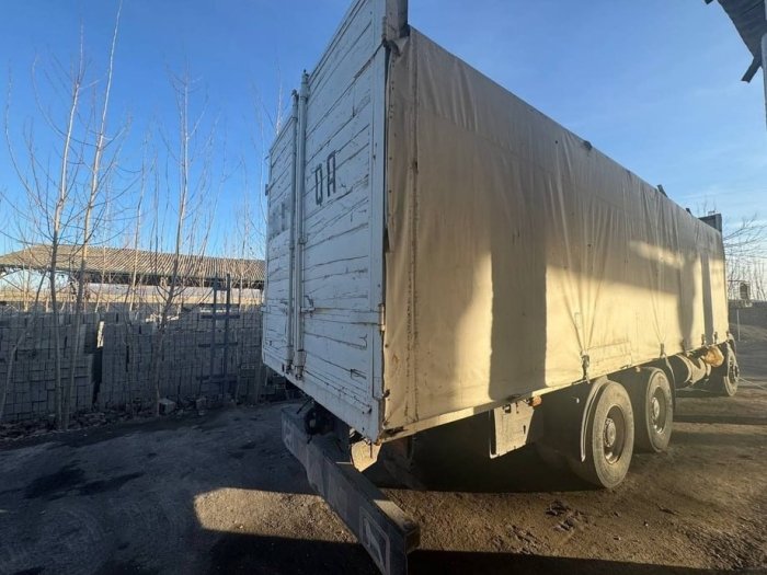 Банк қарзини узолмаган мижознинг «фура»си хатланди