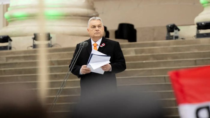 ЕИ Венгрияга "пора" - 550 млн евро бермоқчи