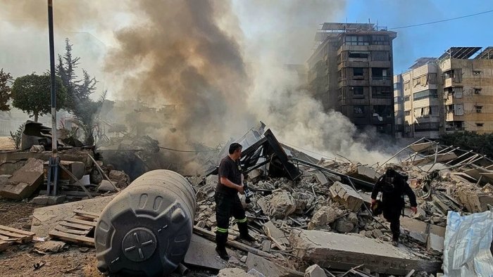 Ливанда Исроил ҳужумлари қурбонлари сони эълон қилинди