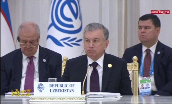 Шавкат Мирзиёев ИҲТ саммитида қандай ташаббусларни илгари сурди?