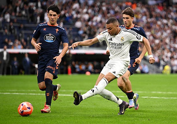 "Real" Mbappe dubl qayd etgan o‘yinda "Selta"ni mag‘lub etdi "Real" Mbappe dubl qayd etgan o‘yinda "Selta"ni mag‘lub etdi