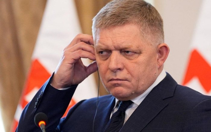 Словакия Россияга қарши 20-санкциялар пакетини қўллаб-қувватламайди, агар...