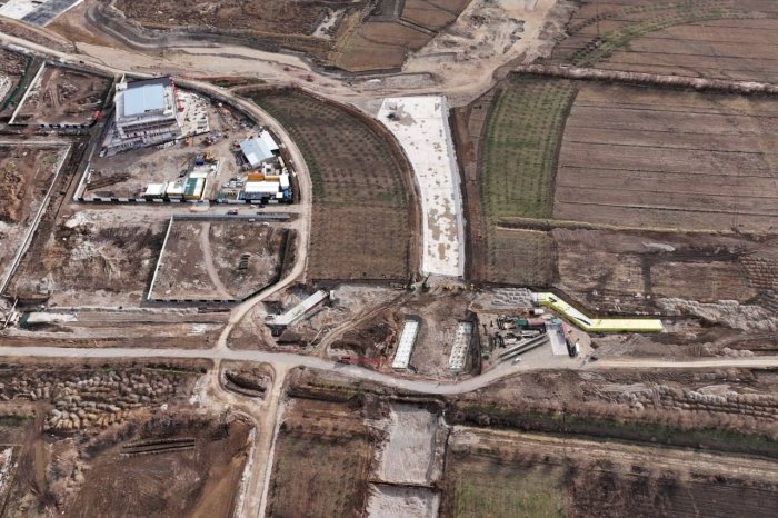 Yangi Toshkentni Toshkent bilan bog‘lovchi metro quriladi 