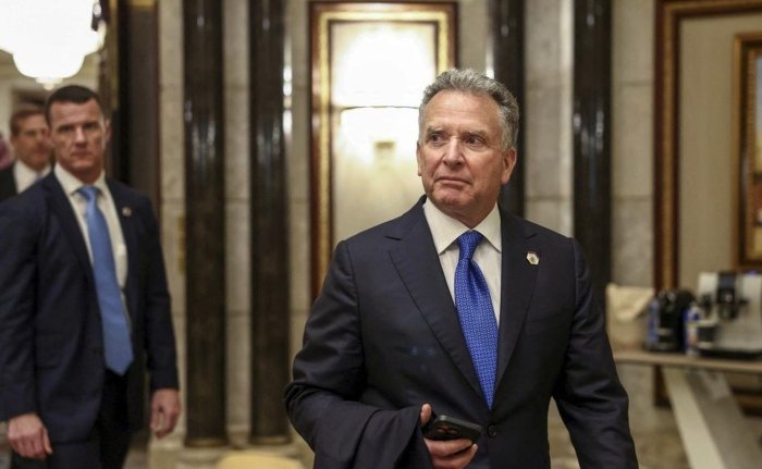 Oq uyda G‘azo bo‘yicha muhokama yig‘ilishi bo‘ladi — Uitkoff