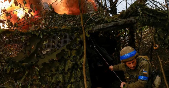 NATO: Rossiyaning Ukrainadagi yo‘qotishlari mayda kuniga 1000 kishiga yetdi