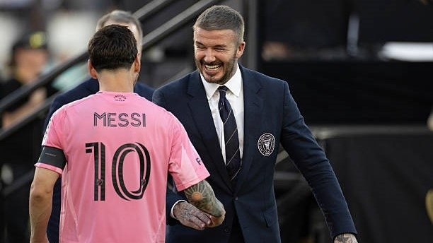 Бекхэм нега Трамп билан учрашувга келмади?