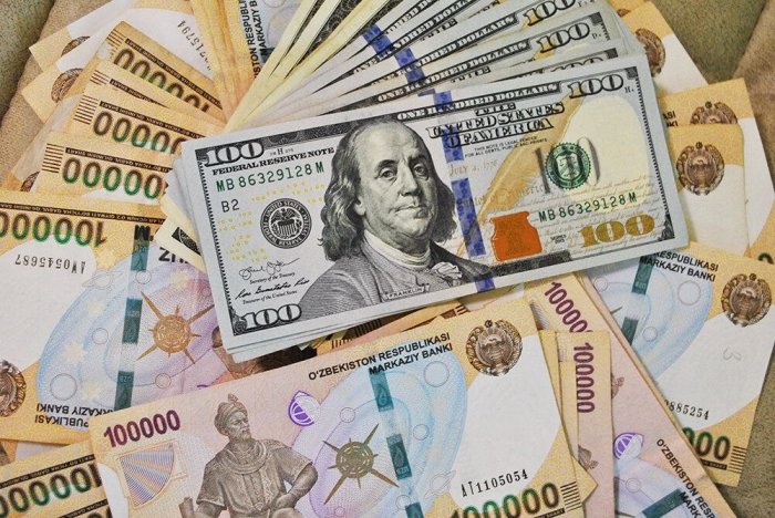 Доллар тушадими ёки ошади?