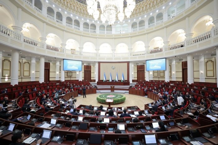 Ommaviy tartibsizliklarni moliyalashtirganlik uchun javobgarlik belgilanadi