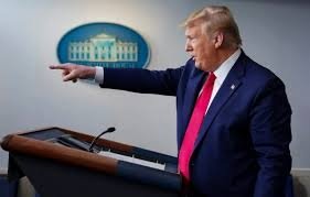  Эрон оқ байроқ кўтариб, таслим бўлиши керак, — Трамп