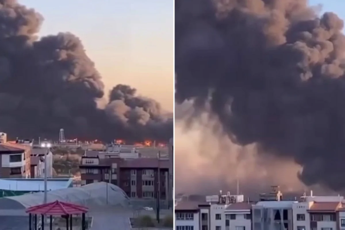 Исроил Теҳроннинг Меҳробод аэропортига ҳаво ҳужуми уюштирди