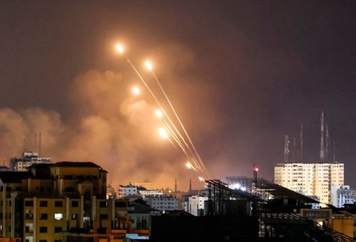 Livandagi “Hizbulloh”  harakati Isroil harbiy bazalariga 200 tadan ortiq raketa va dronlar uchirdi