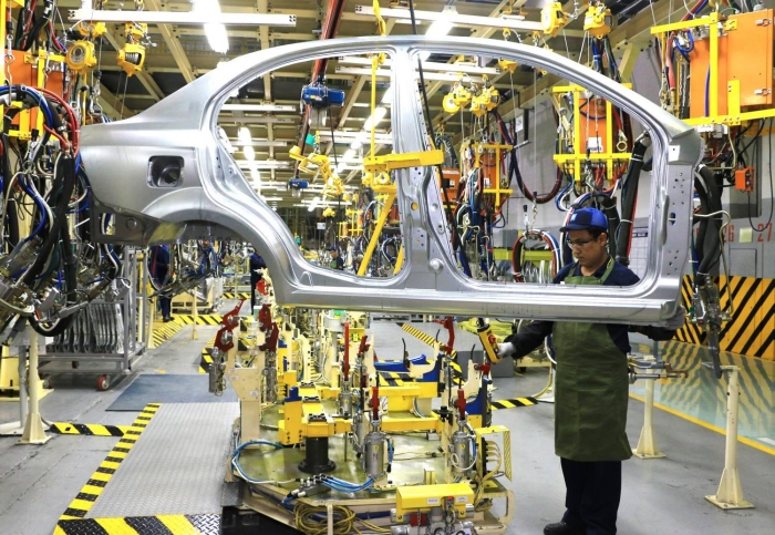 O‘zbekistonda so‘nggi 5 yilda avtomobil ishlab chiqarish 2,3 baravarga ko‘paydi