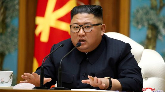 Ким Чен Ин АҚШ расмий Пхеньяннинг асосий душмани эканини айтди