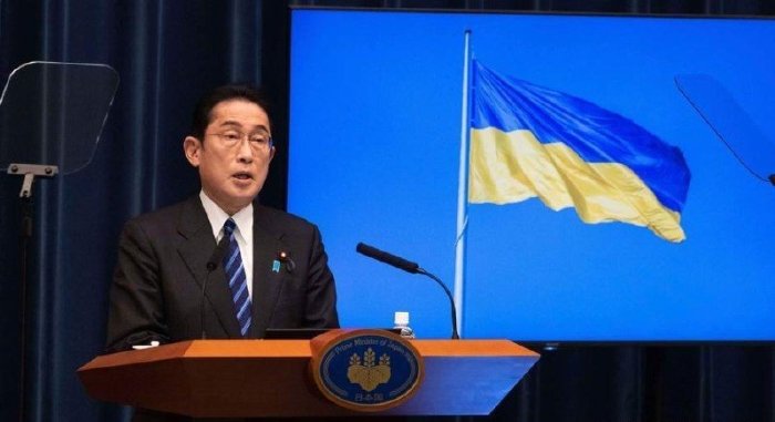 Yaponiya Ukrainaga deyarli 100 million yevro yordam ajratishni rejalashtirmoqda — Kyodo
