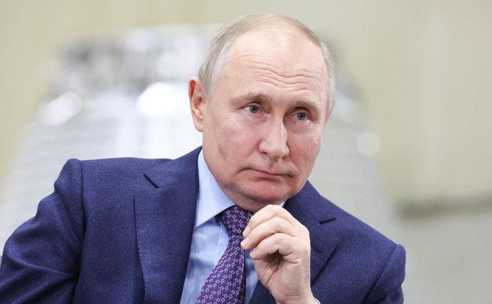 Putin Maskni maqtadi