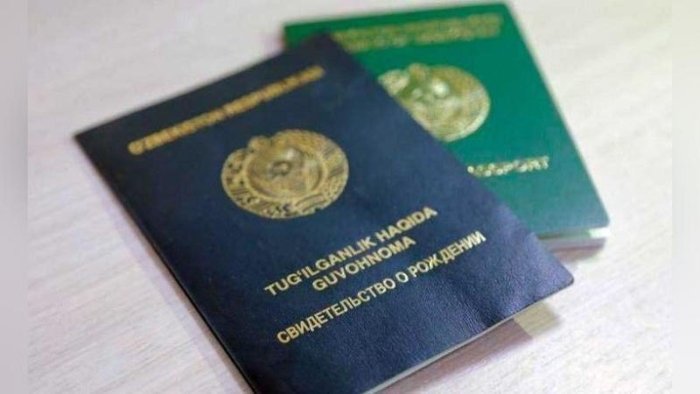 O‘zbekistonda bolaga ota ismini familiya sifatida berishga ruxsat etilishi mumkin