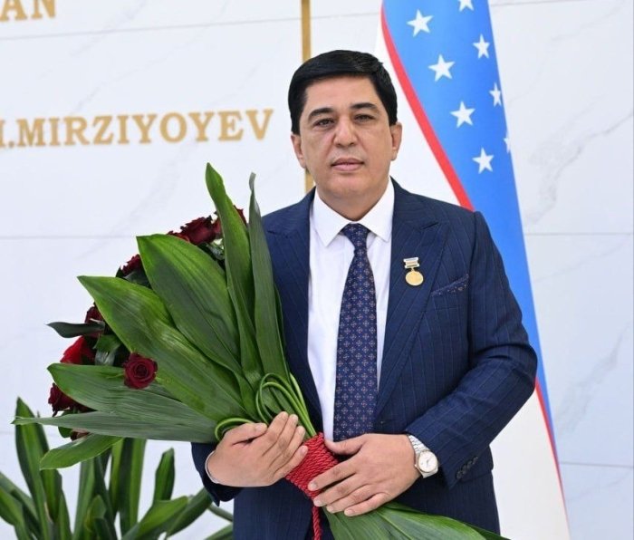 Og‘abek Sobirovga «Qoraqalpog‘iston xalq artisti» unvoni berildi