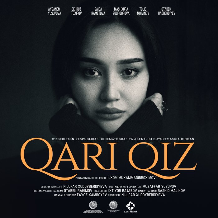 Shifokorlar haqida hikoya qiluvchi «Qariqiz» filmi premyera qilinadi