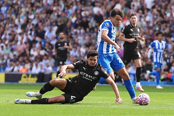 АПЛ. Ҳусанов майдонни тарк этгач, «Манчестер Сити» ўйин сўнгида гол ўтказиб, мағлубиятга учради