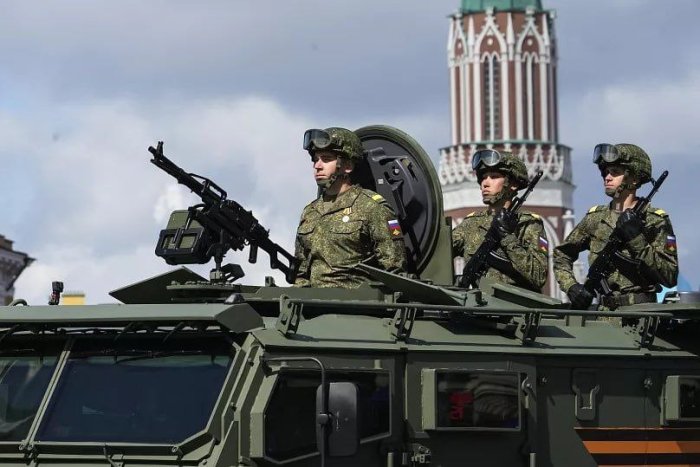 Россиянинг ҳарбий харажатлари бюджетдан сезиларли даражада юқори